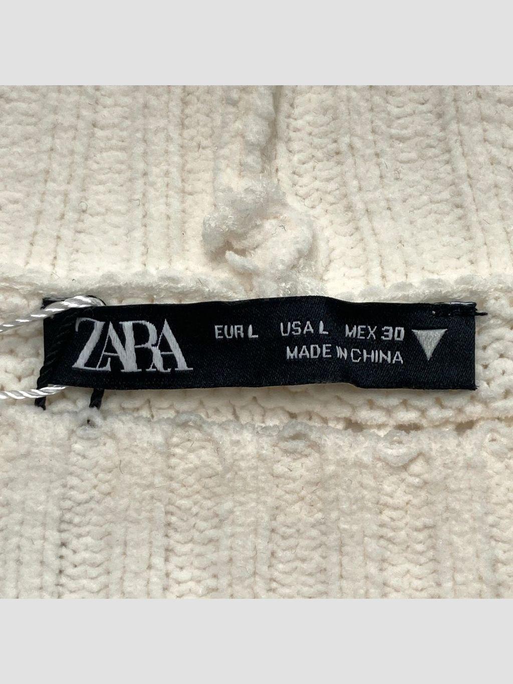 Sweater ZARA - Talla L (VOP00964416)-1