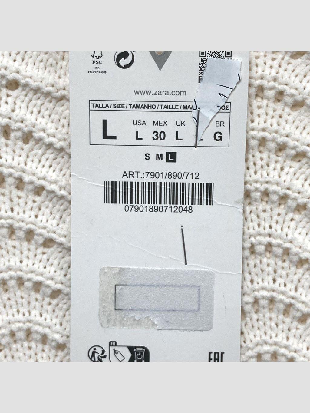 Sweater ZARA - Talla L (VOP00964416)-2