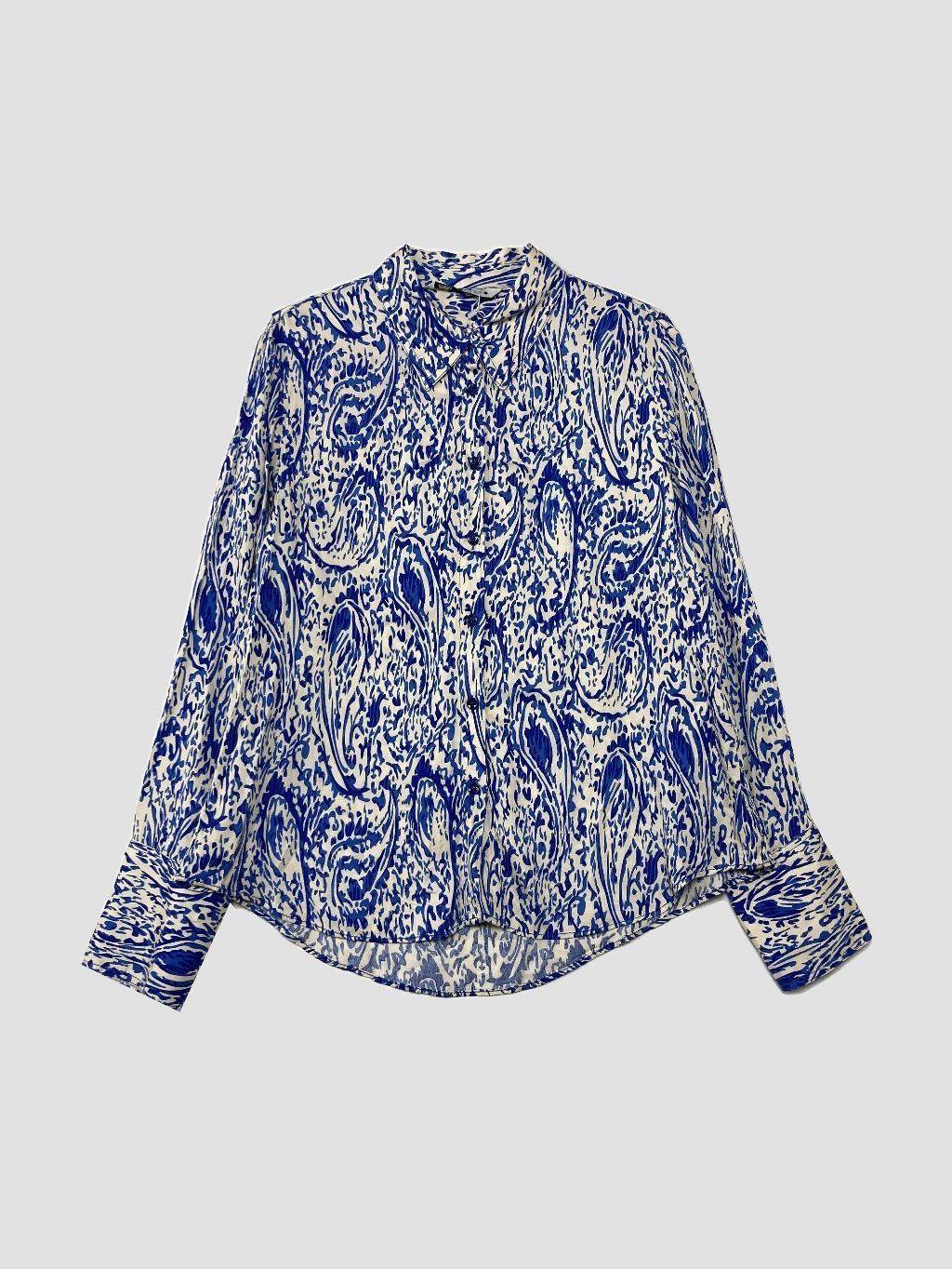 Camisa ZARA - Talla L (VOP01087478)-0