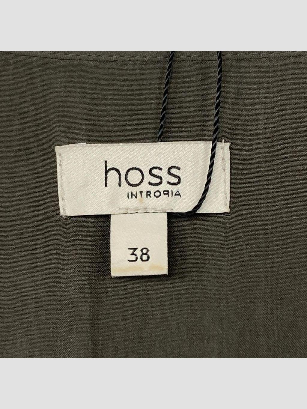 Vestido largo HOSS INTROPIA - Talla S (VOP01208763)-1