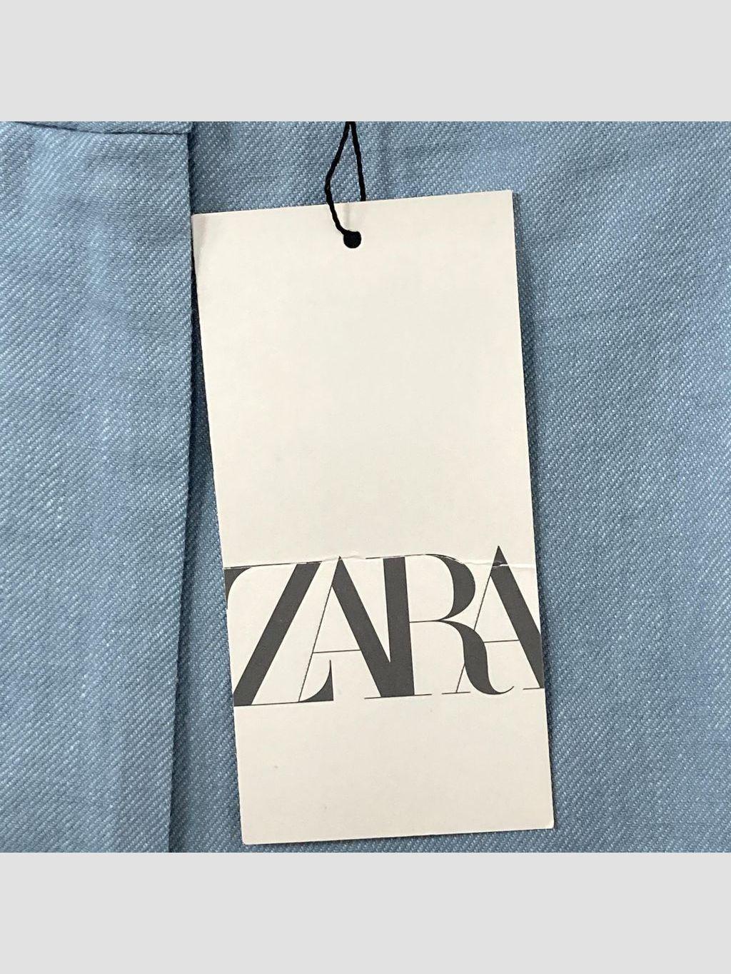 Pantalón ZARA - Talla 38 (VOP01093150)-2