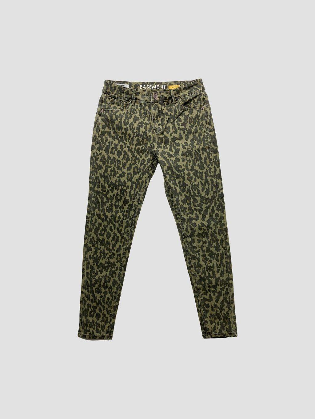 Jean BASEMENT - Talla 38 (VOP00941930)-0