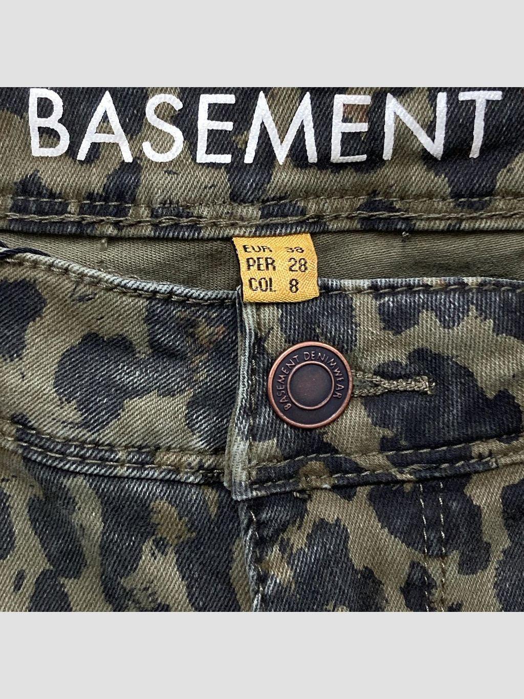 Jean BASEMENT - Talla 38 (VOP00941930)-2