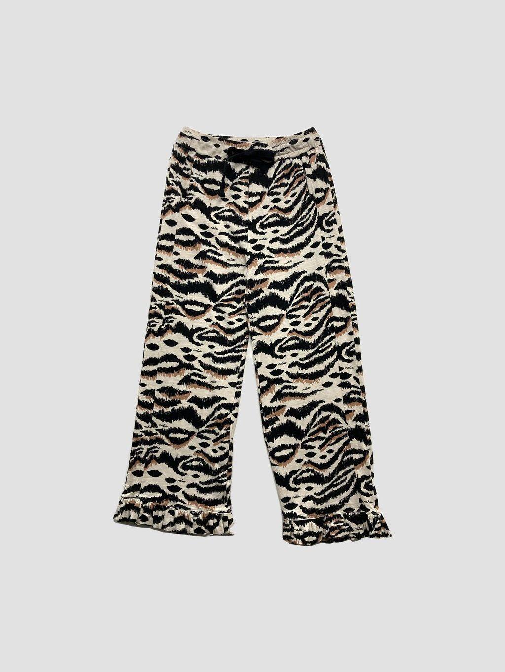 Pantalón MALVA - Talla 38 (VOP01001942)-0