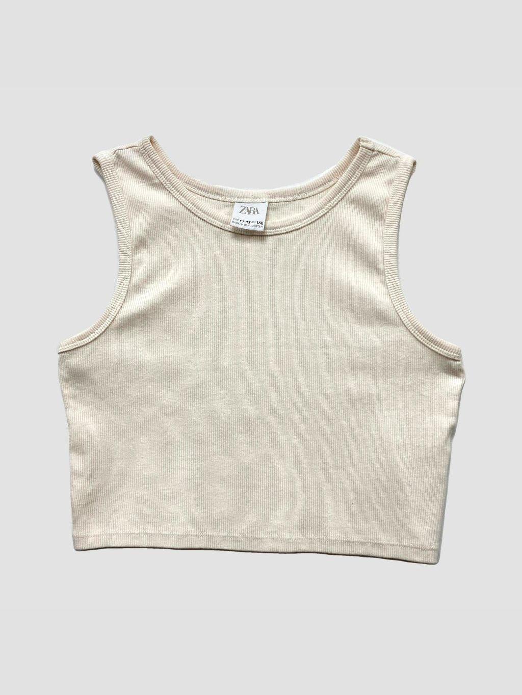 Top ZARA - Talla XS (VOP00914545)-0