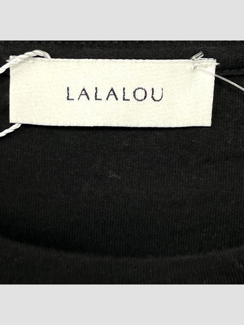 Polera sin mangas LALALOU - Talla XS (VOP01134363)-1
