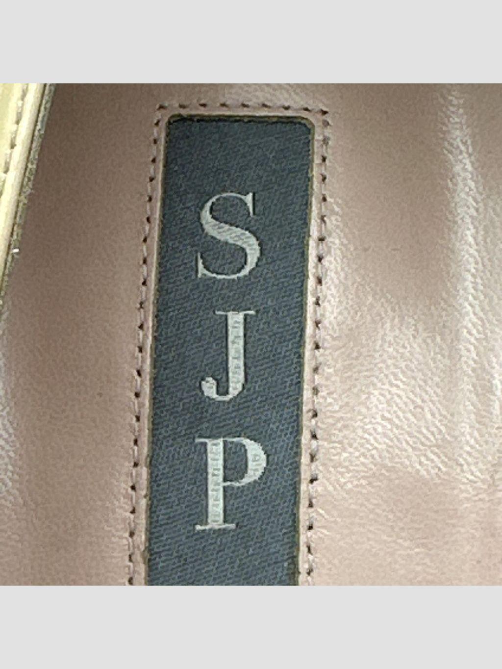 Zapatos de taco SJP BY SARAH JESSICA PARKER - Talla 39 (VOP01000919)-2