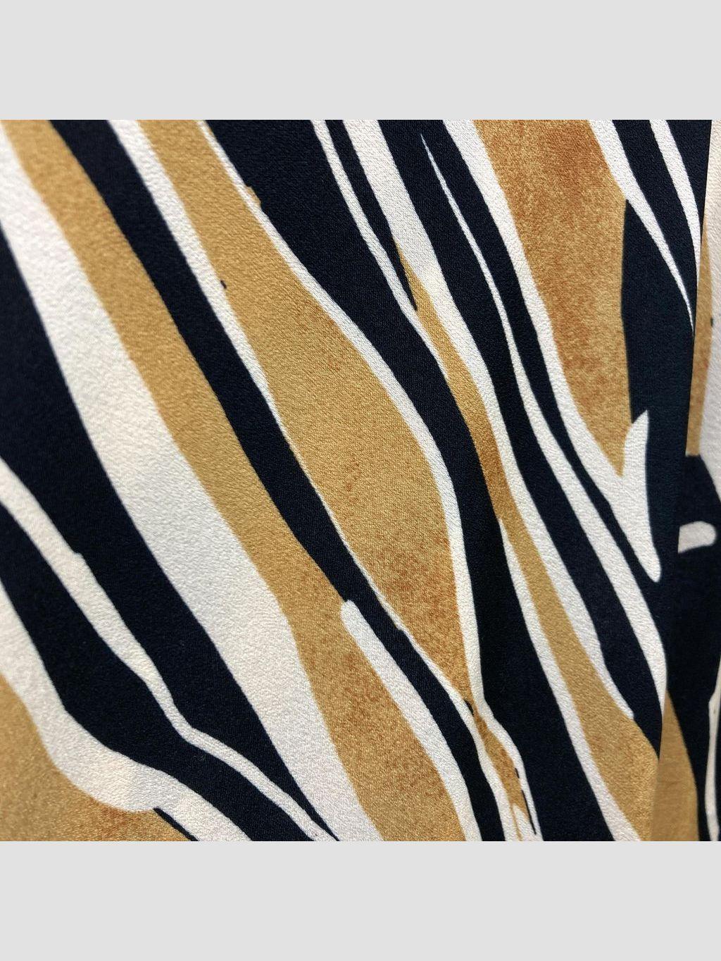 Falda larga MANGO - Talla 36 (VOP01058107)-2