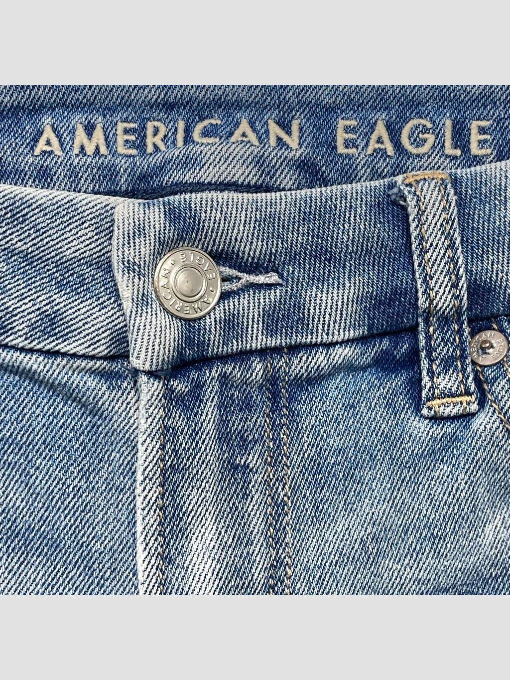 Jean AMERICAN EAGLE OUTFITTERS - Talla 32 (VOP00968489)-2