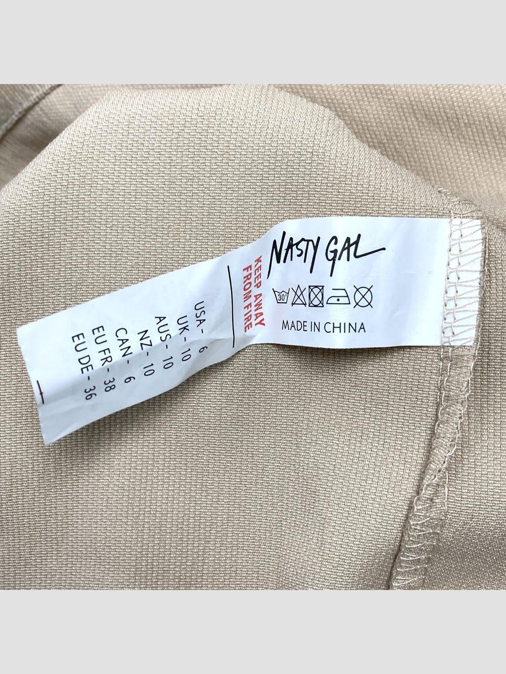 Camisa NASTY GAL - Talla M (VOP00924542)-3
