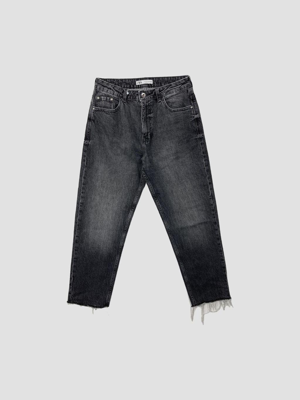 Jean ZARA - Talla 40 (VOP01177072)-0