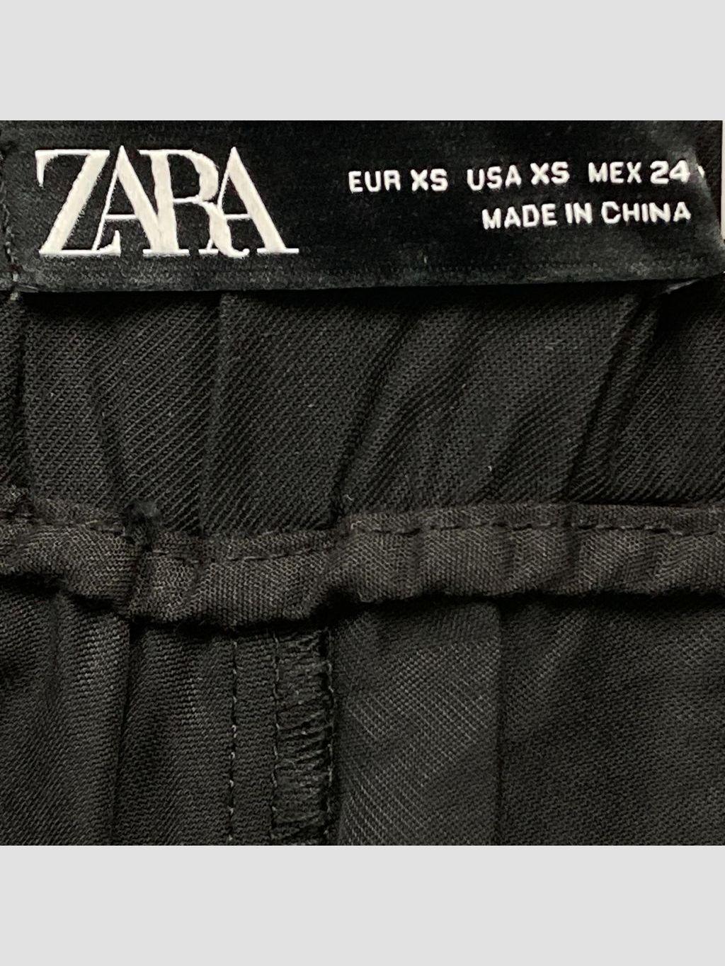 Pantalón ZARA - Talla 34 (VOP00993101)-1