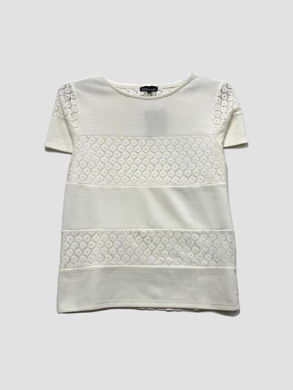 Polera WAREHOUSE - Talla S (VOP00941108)-0