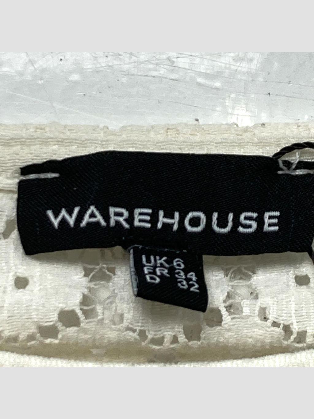 Polera WAREHOUSE - Talla S (VOP00941108)-1