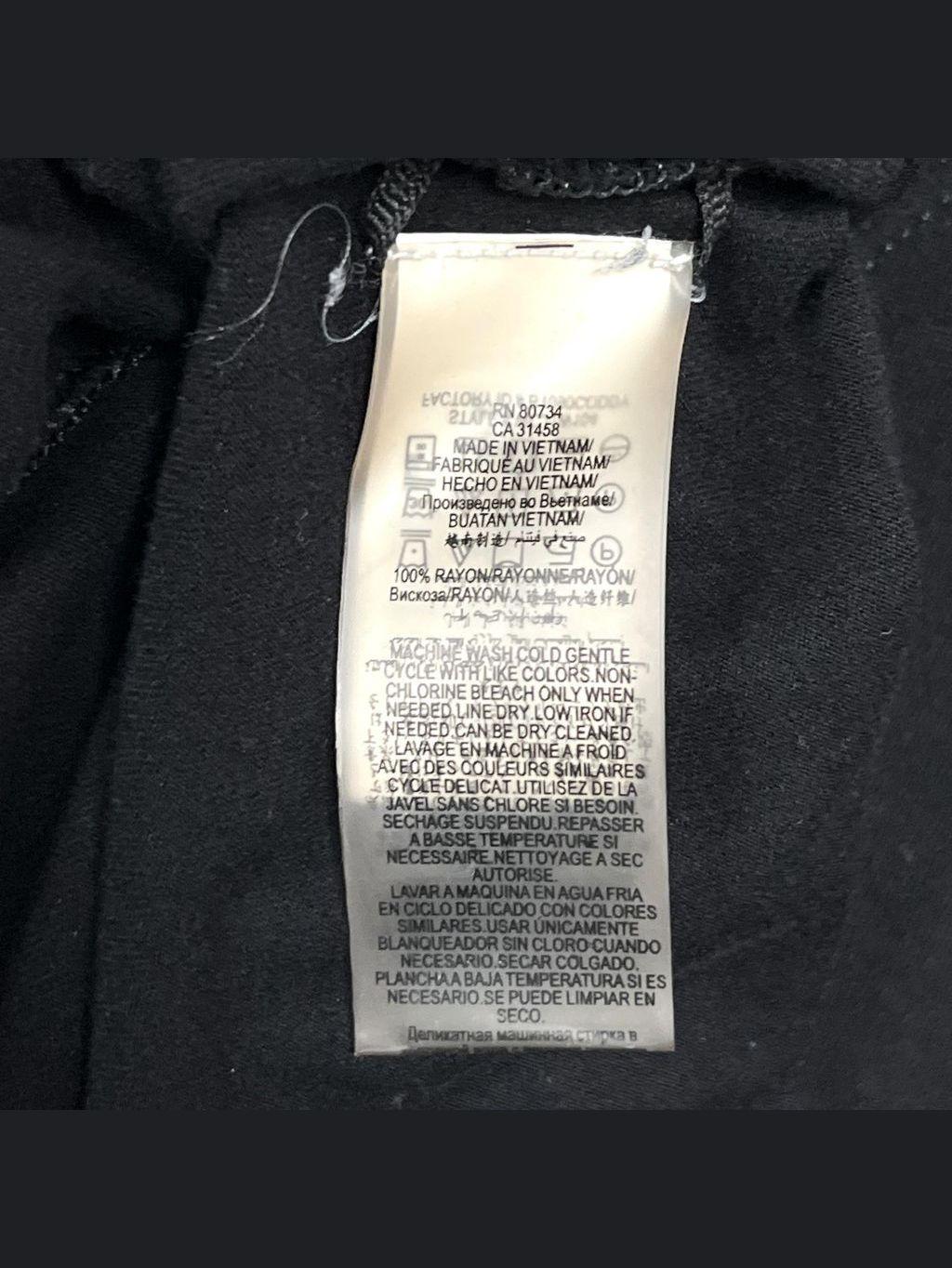 Polera BCBG MAXAZRIA - Talla S (VOP01224482)-4