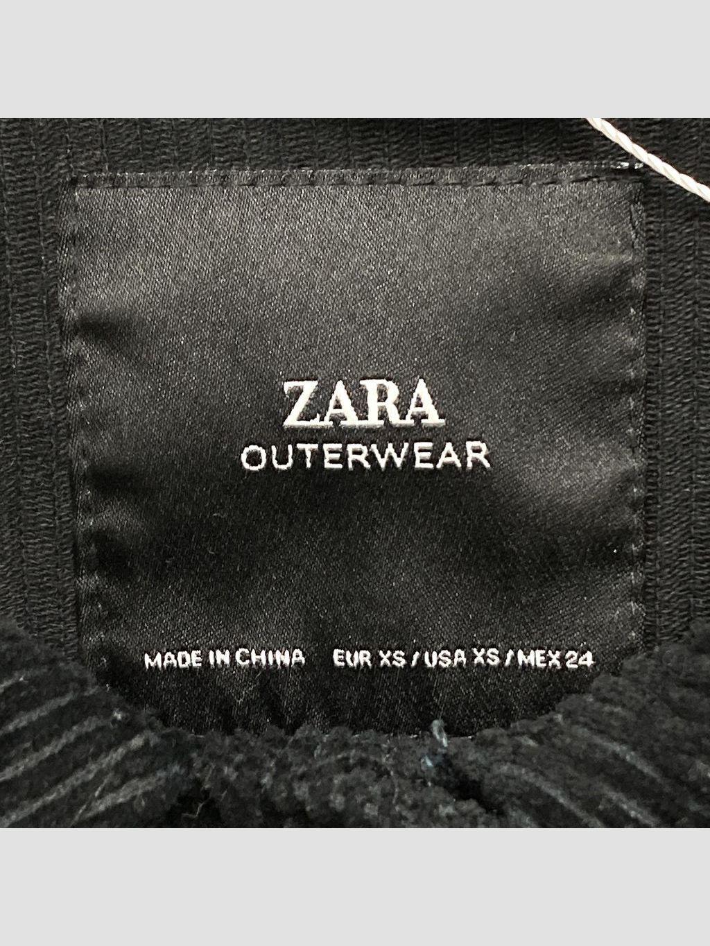 Chaqueta casual ZARA - Talla XS (VOP01005772)-1