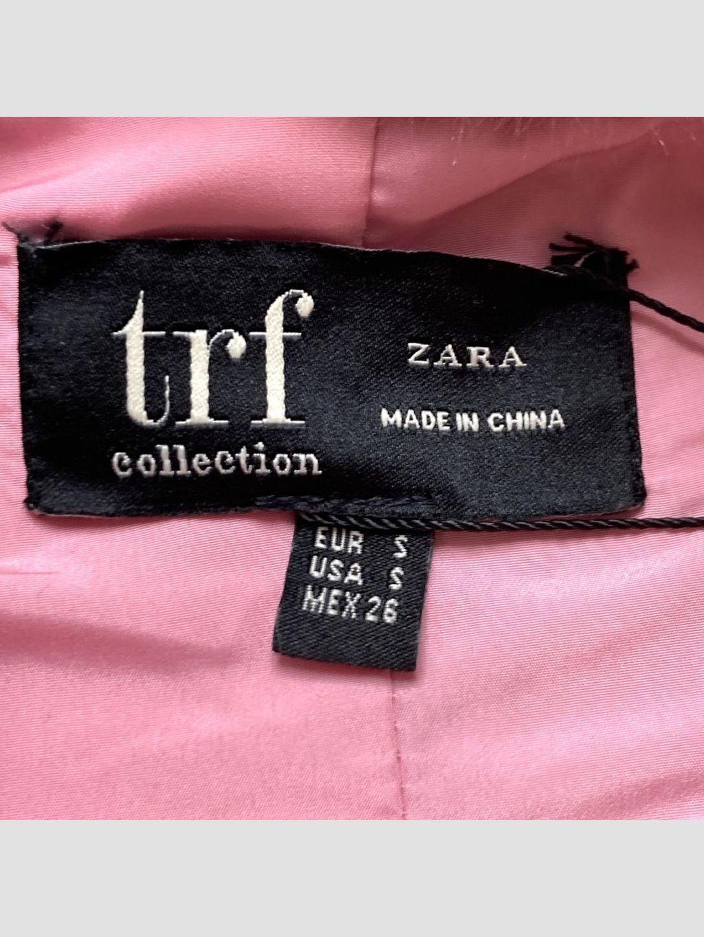 Chaqueta de abrigo ZARA - Talla S (VOP00920228)-2