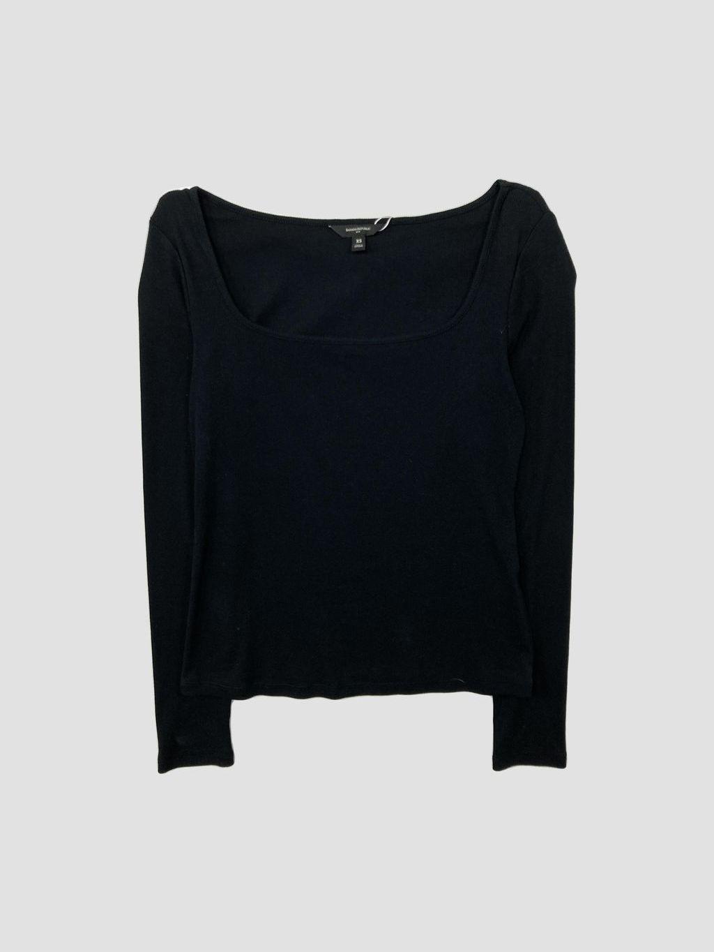 Polera BANANA REPUBLIC - Talla XS (VOP01220838)-0