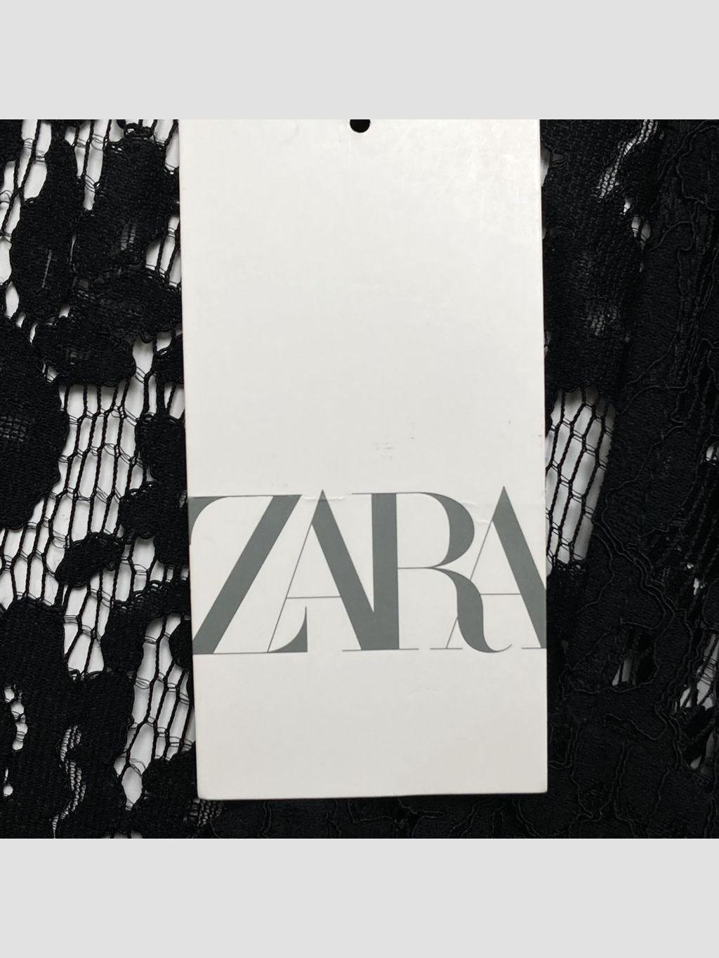 Vestido largo ZARA - Talla S (VOP01013126)-2