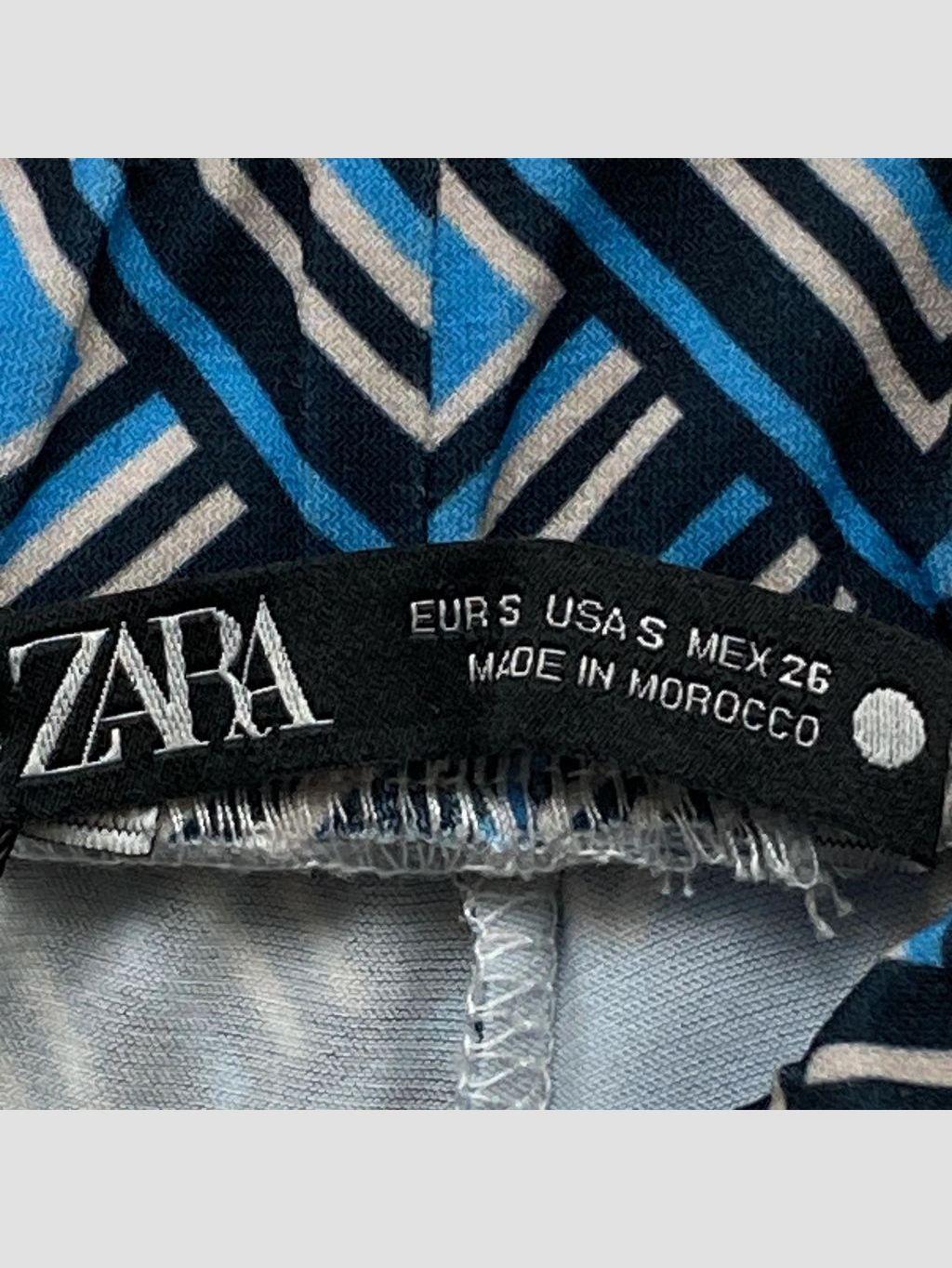 Pantalón ZARA - Talla 36 (VOP00922163)-2