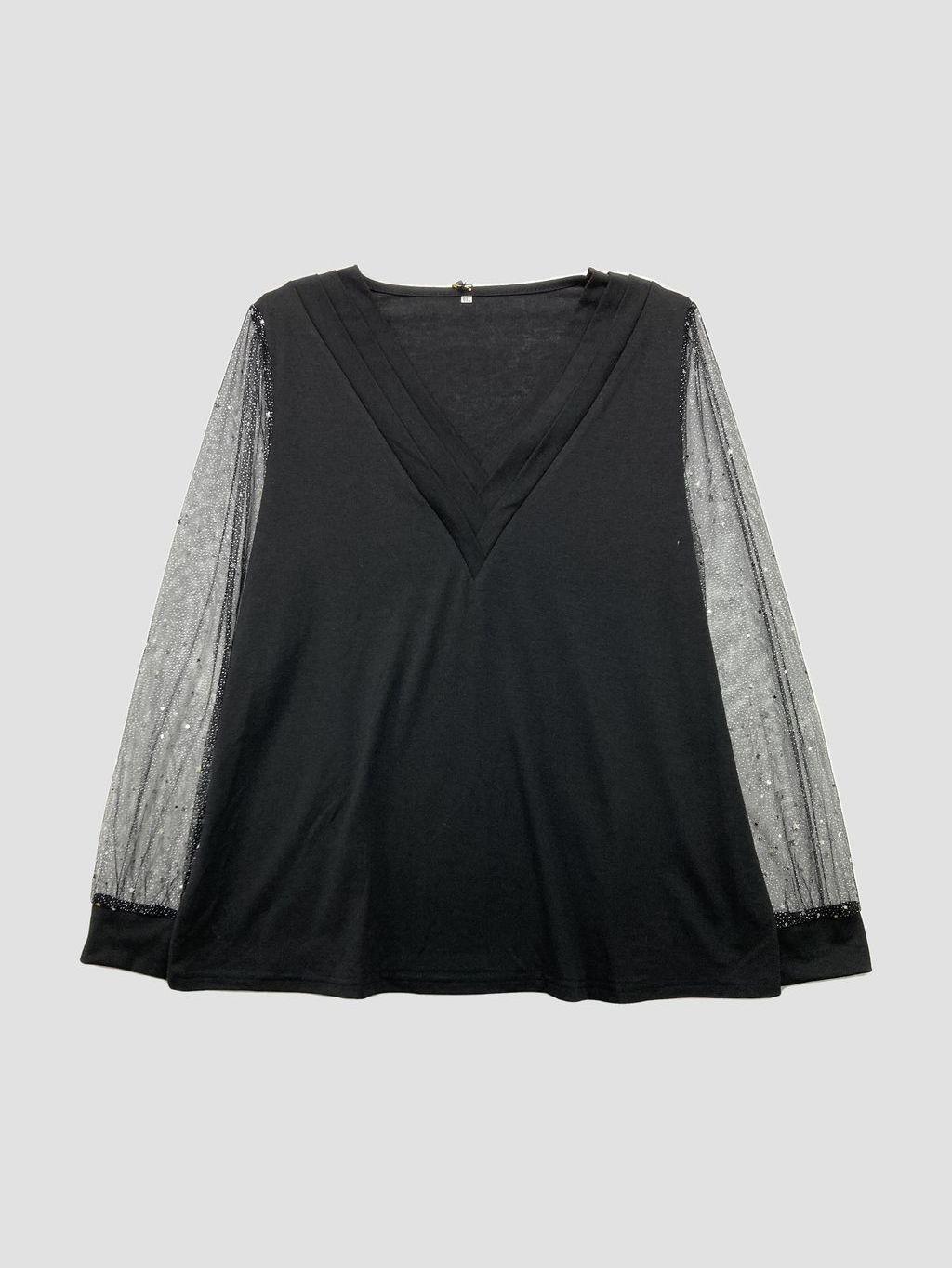 Blusa VINTAGE - Talla XL (VOP00908120)-0