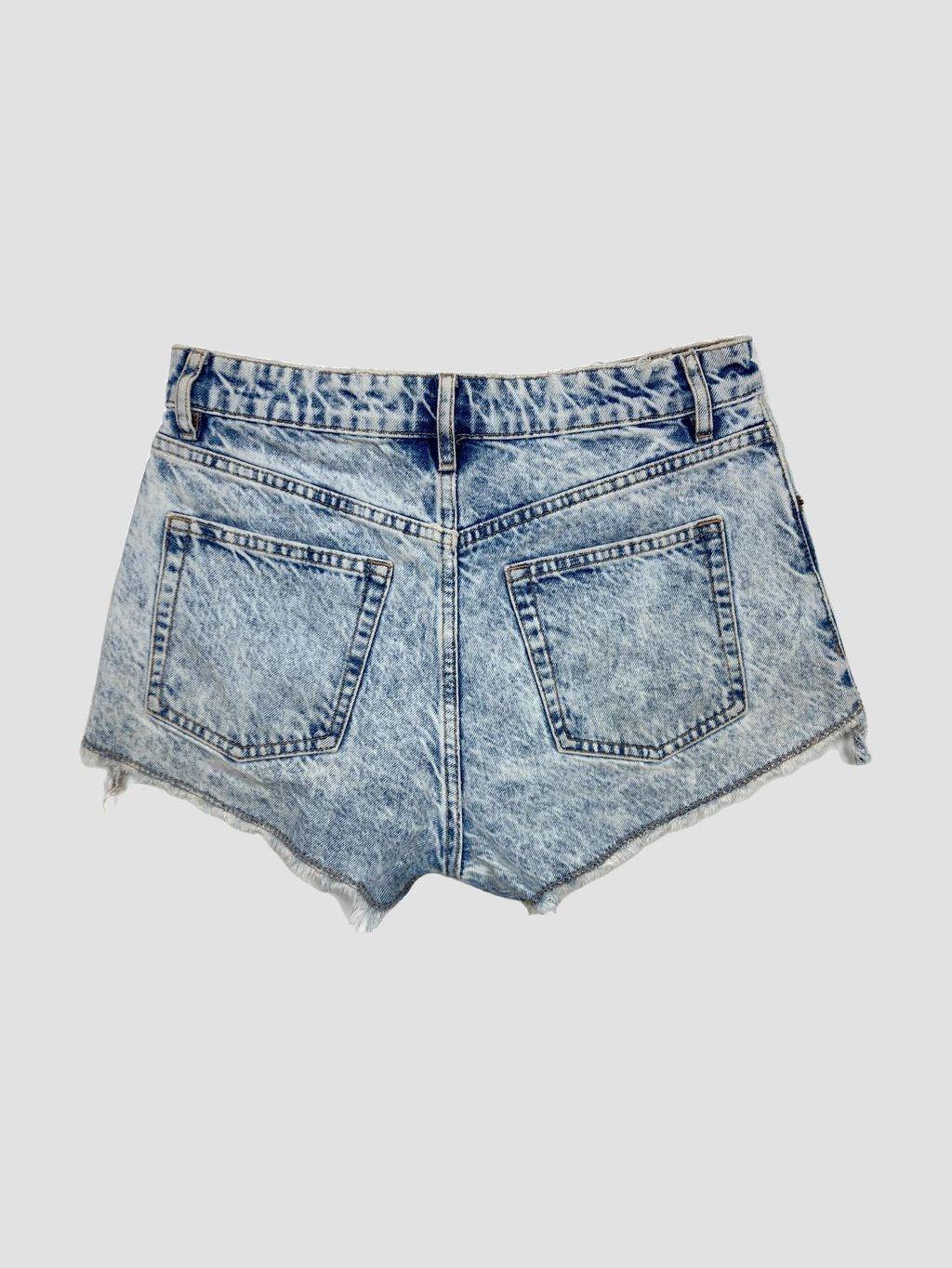 Short ZARA - Talla 38 (VOP01112112)-1