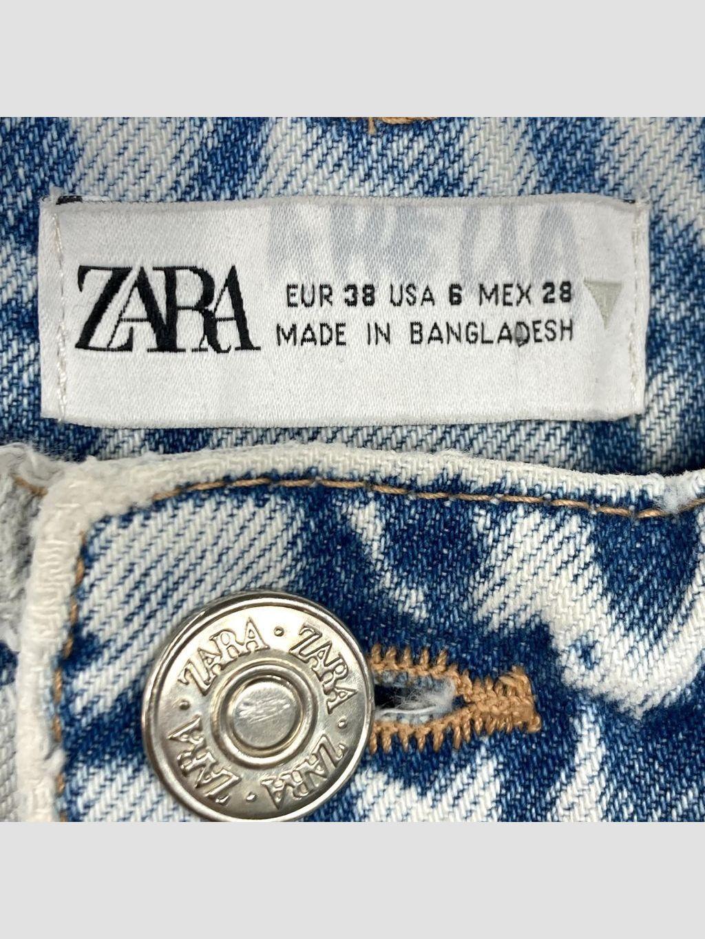 Short ZARA - Talla 38 (VOP01112112)-2