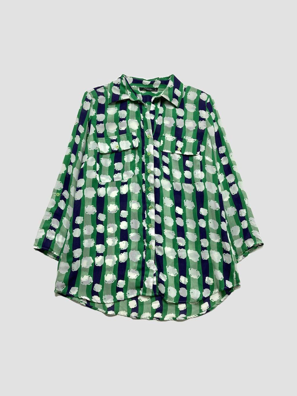Camisa WADOS - Talla S (VOP00873409)-0