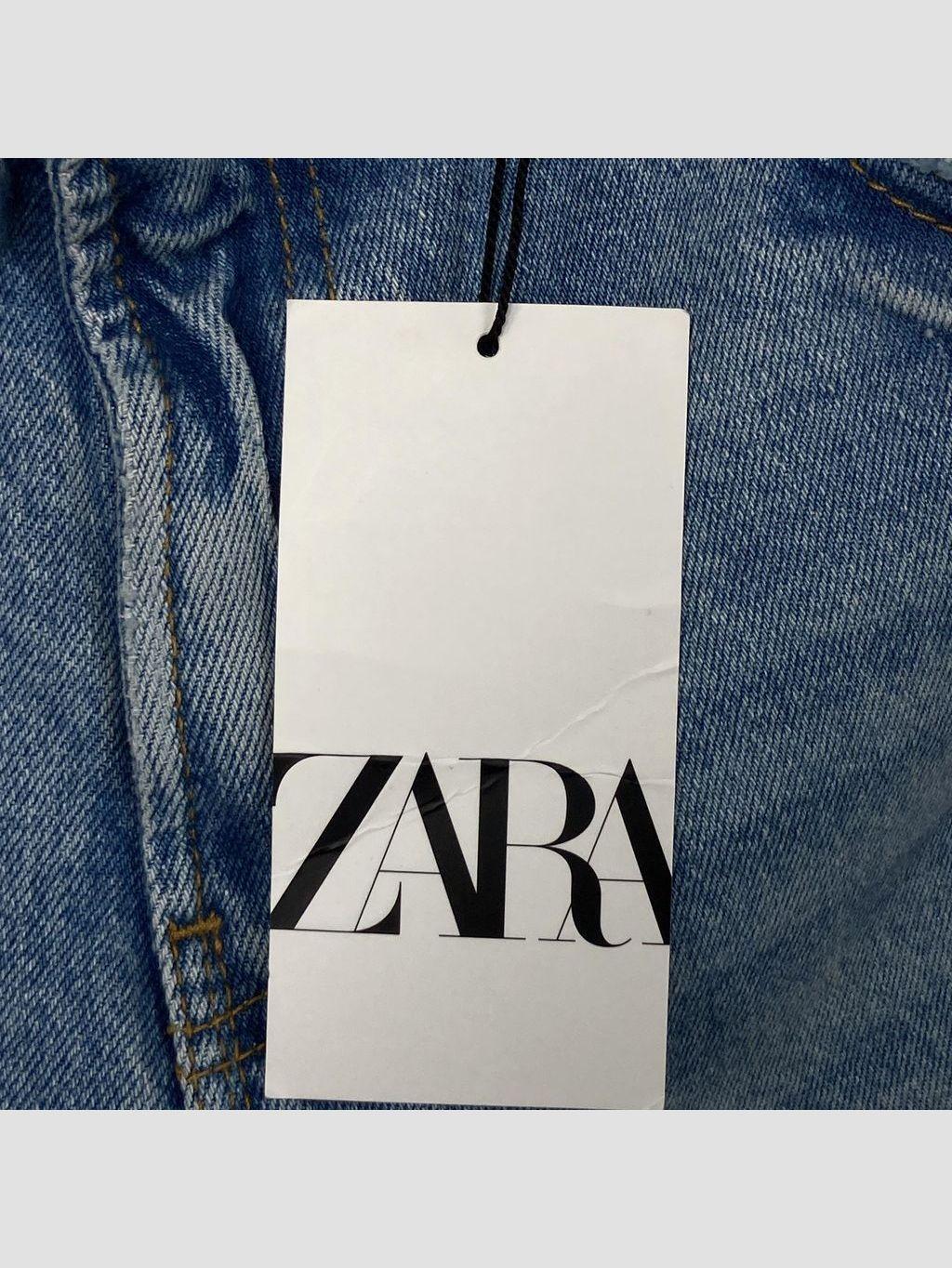 Jean ZARA - Talla 42 (VOP01104596)-2