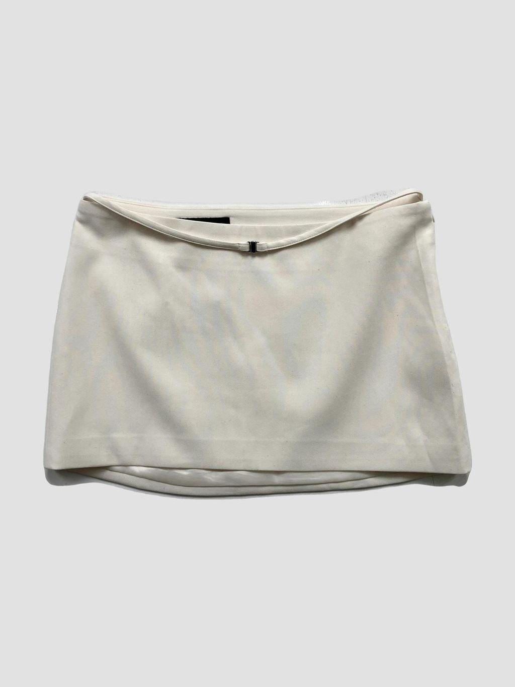 Falda corta ZARA - Talla 36 (VOP01072295)-0