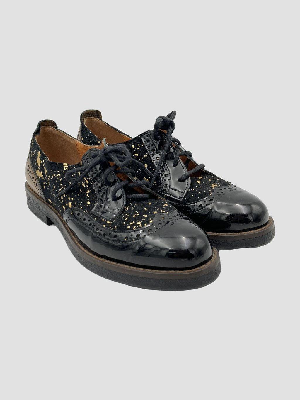 Zapatos EMBASSY LONDON - Talla 38 (VOP00942195)-1