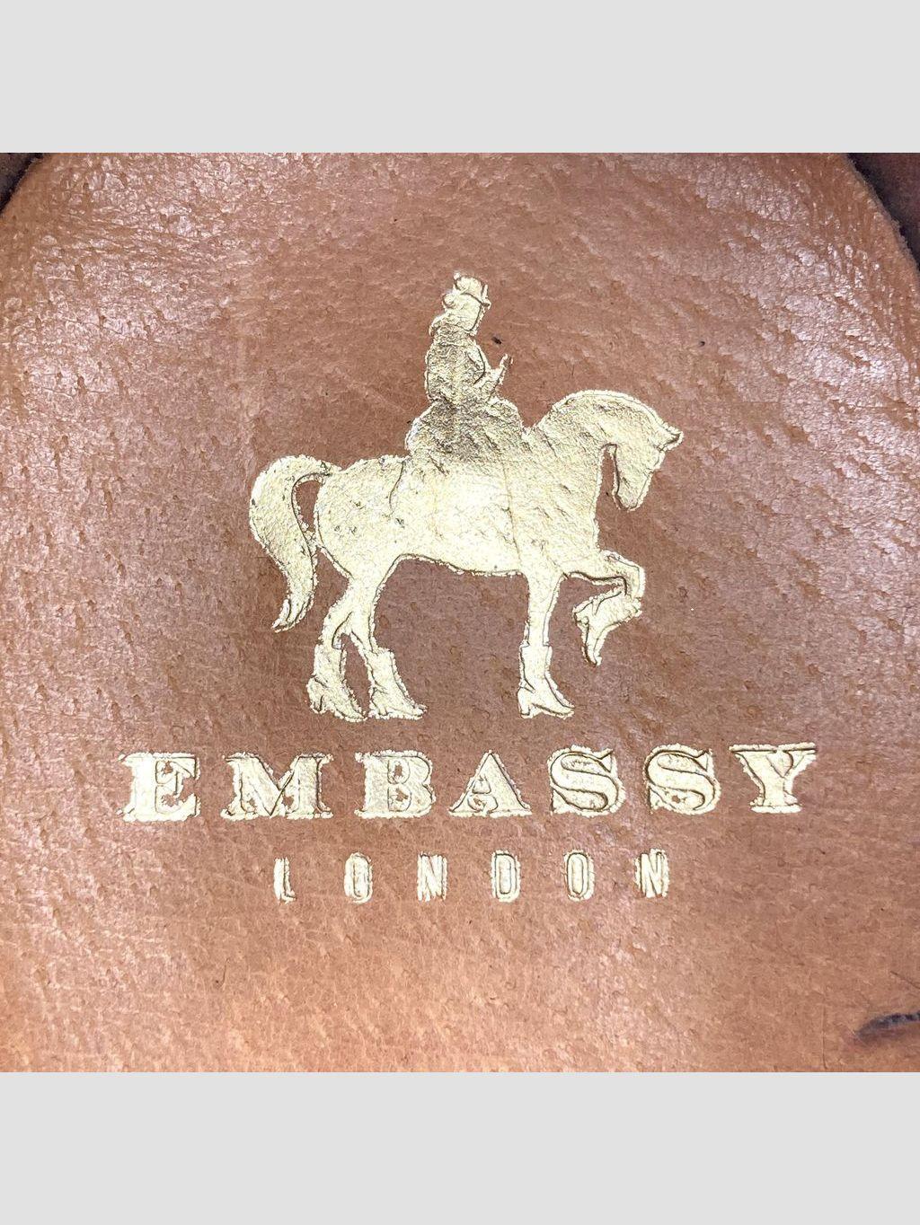 Zapatos EMBASSY LONDON - Talla 38 (VOP00942195)-2