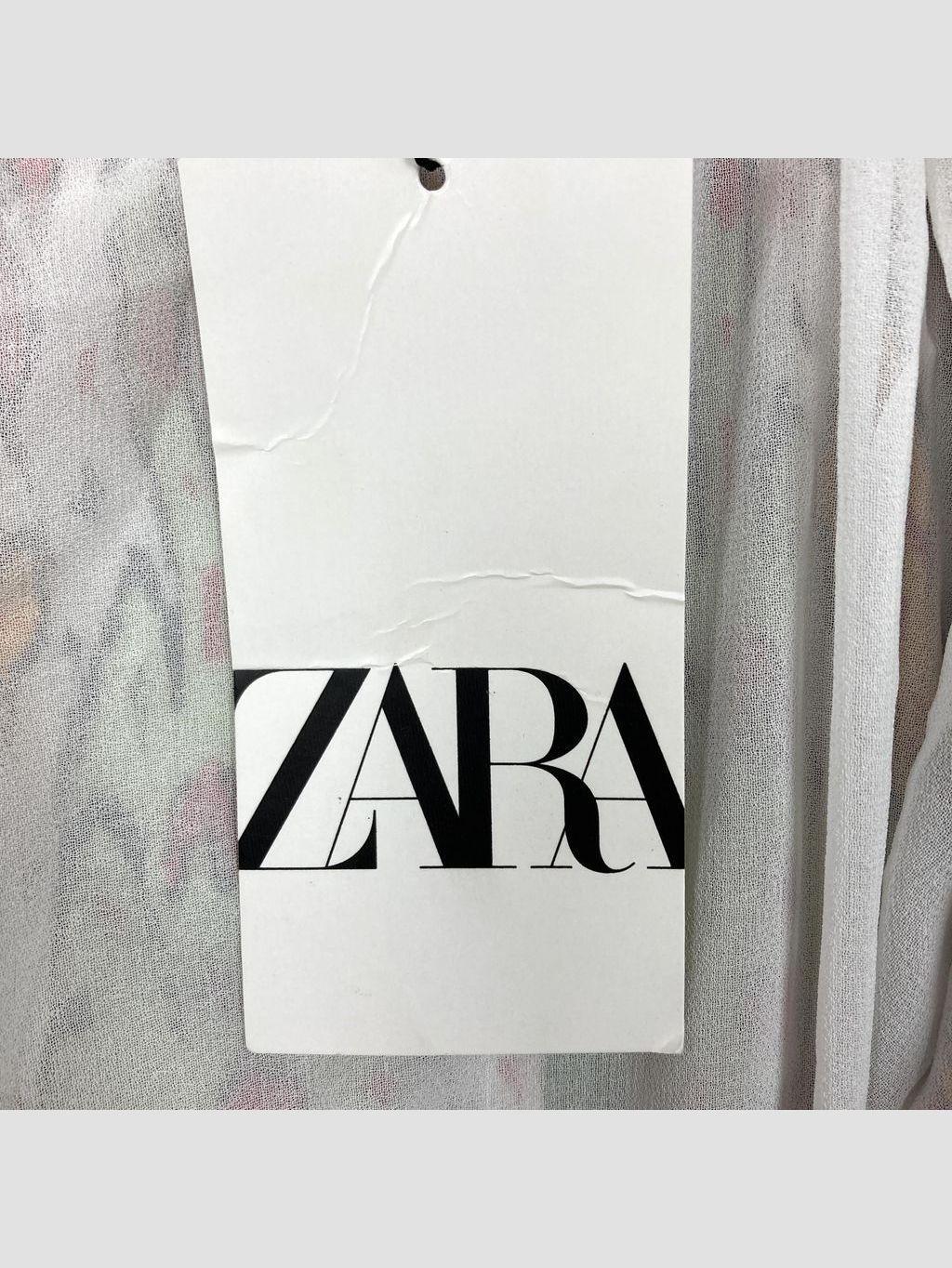 Vestido corto ZARA - Talla L (VOP01134243)-2