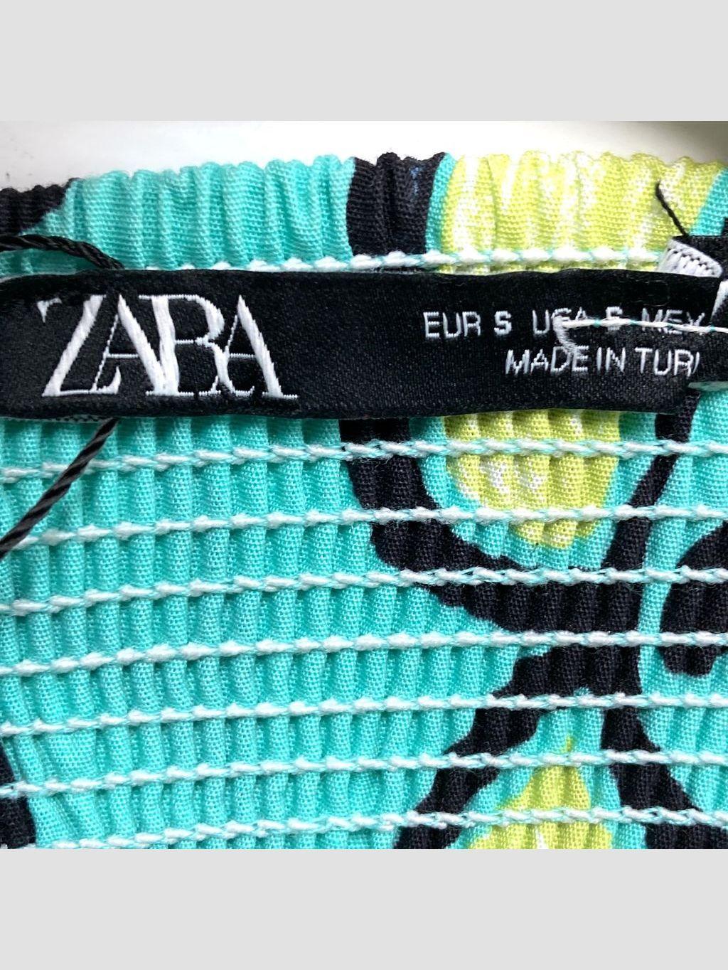 Vestido largo ZARA - Talla S (VOP00906680)-1
