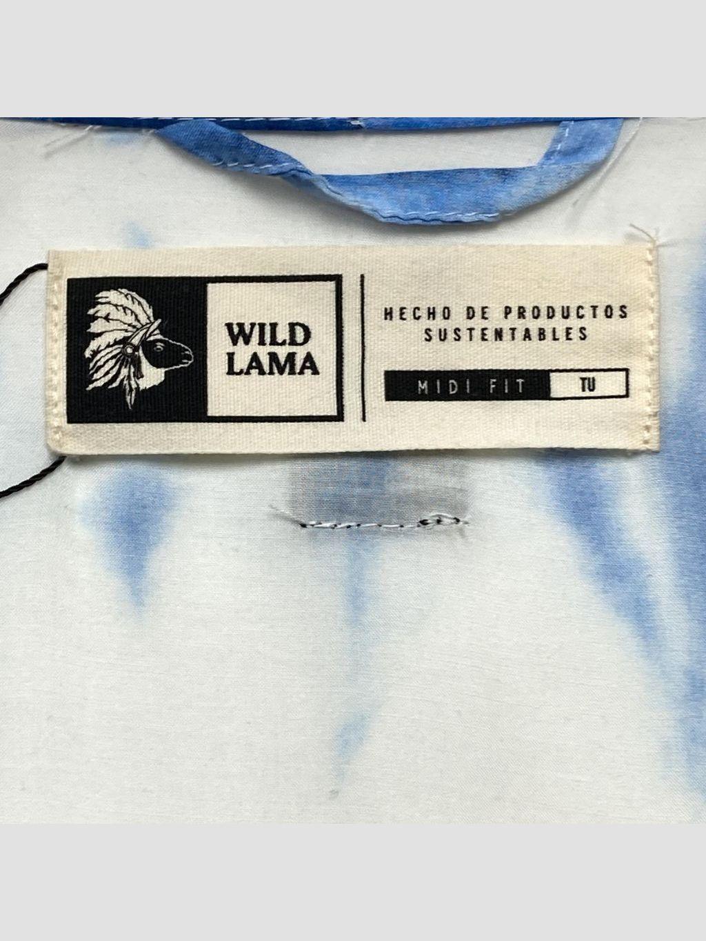 Kimono WILD LAMA - Talla M (VOP00918822)-1
