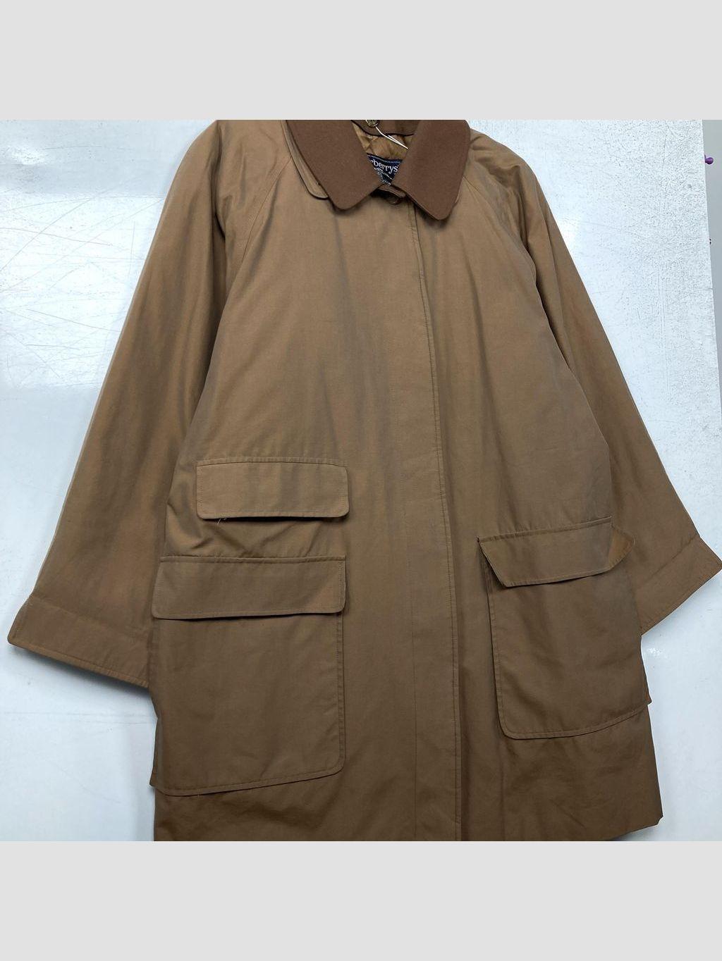 Abrigo BURBERRYS - Talla M (VOP01113078)-4