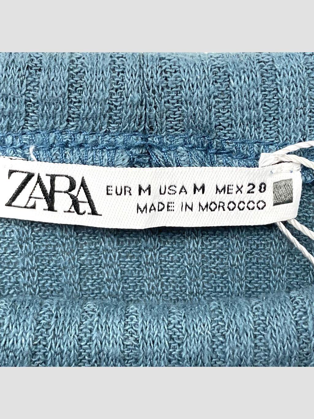 Vestido largo ZARA - Talla M (VOP01128841)-2