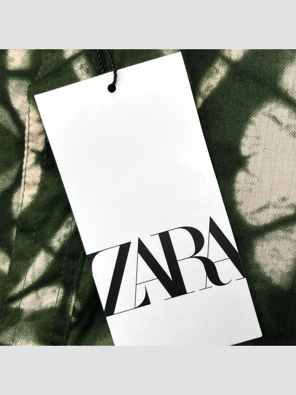 Vestido largo ZARA - Talla XL (VOP01133627)-2