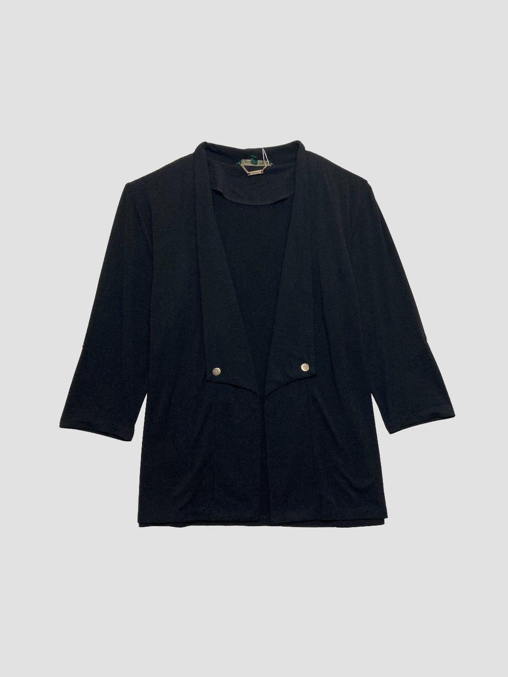 Chaqueta formal MA GRIFFE - Talla L (VOP00768601)-0