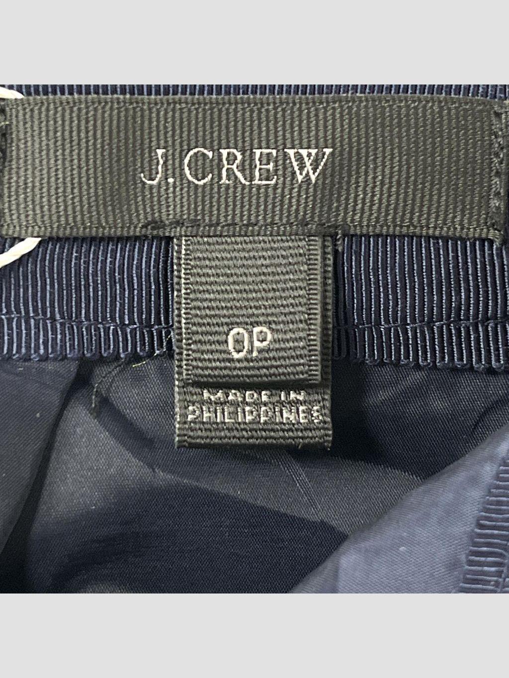 Falda larga J. CREW - Talla 32 (VOP01100706)-2