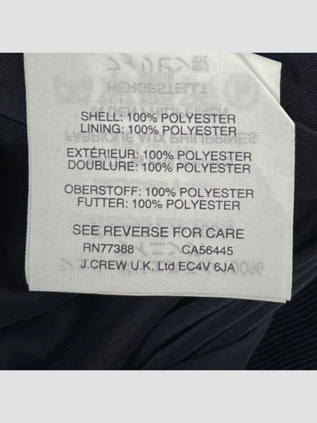 Falda larga J. CREW - Talla 32 (VOP01100706)-3