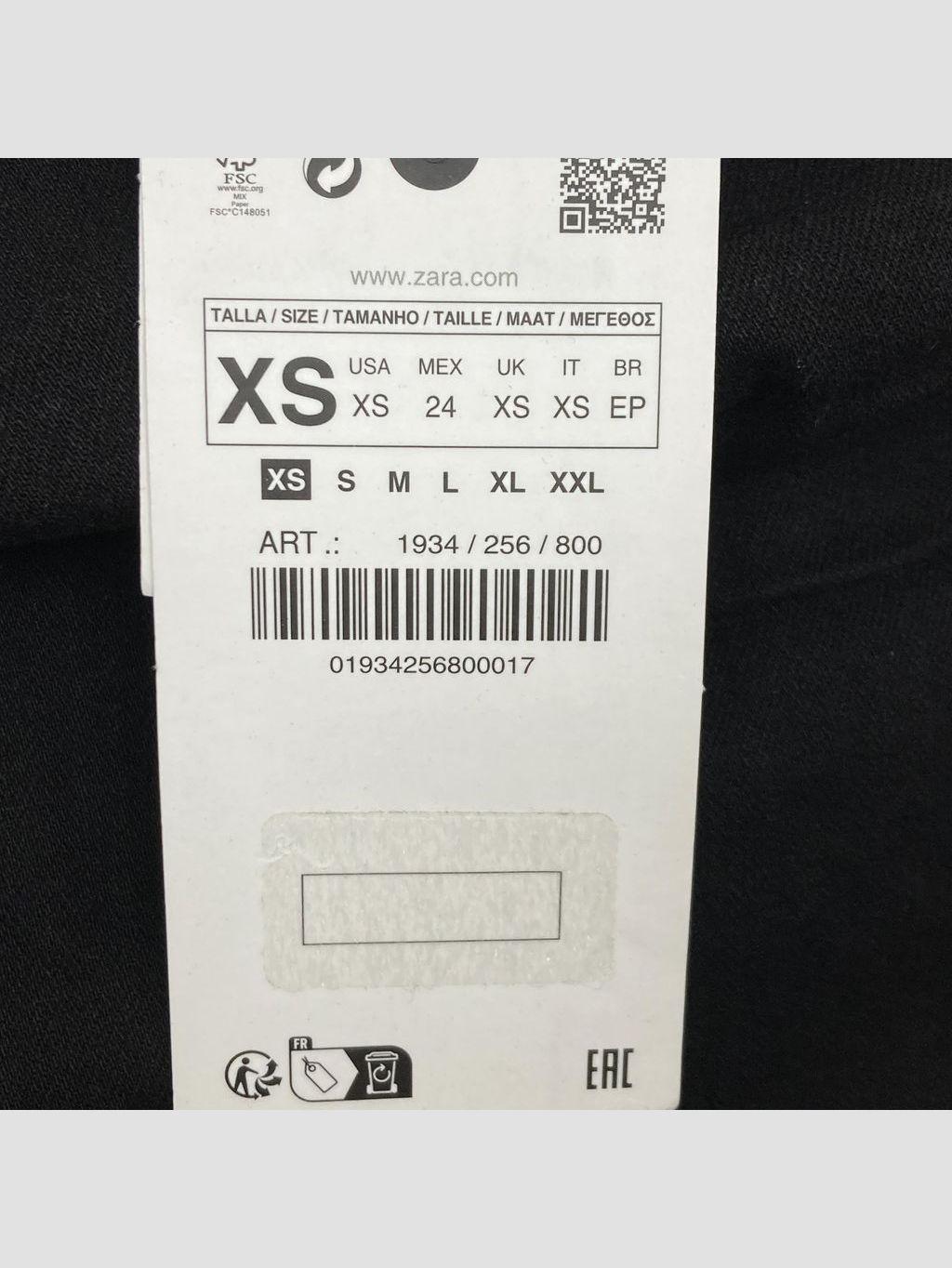 Vestido largo ZARA - Talla XS (VOP01103571)-2