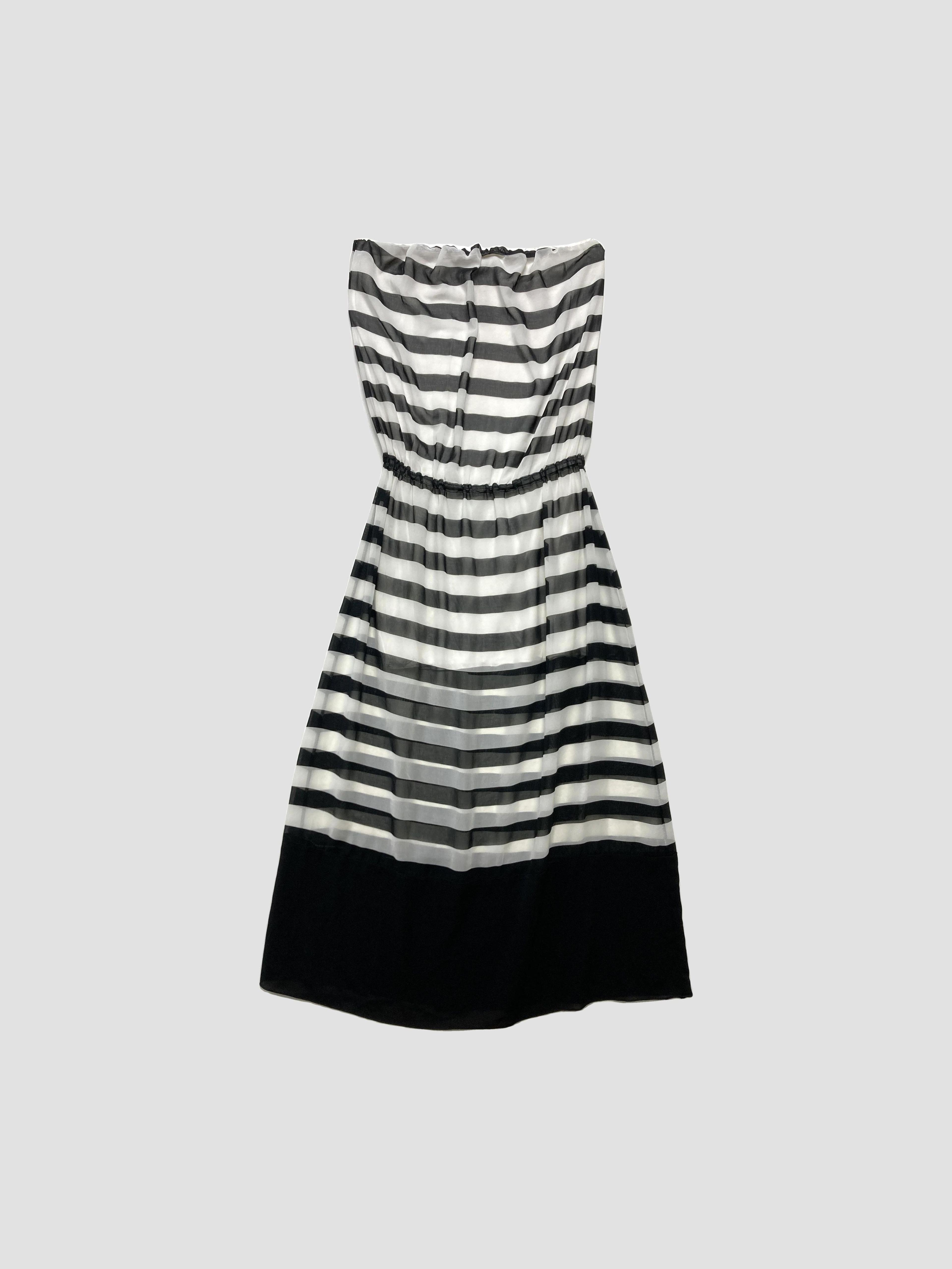 Vestido largo DALÚ BY PRIVILEGE - Talla L (VOP00903985)-0