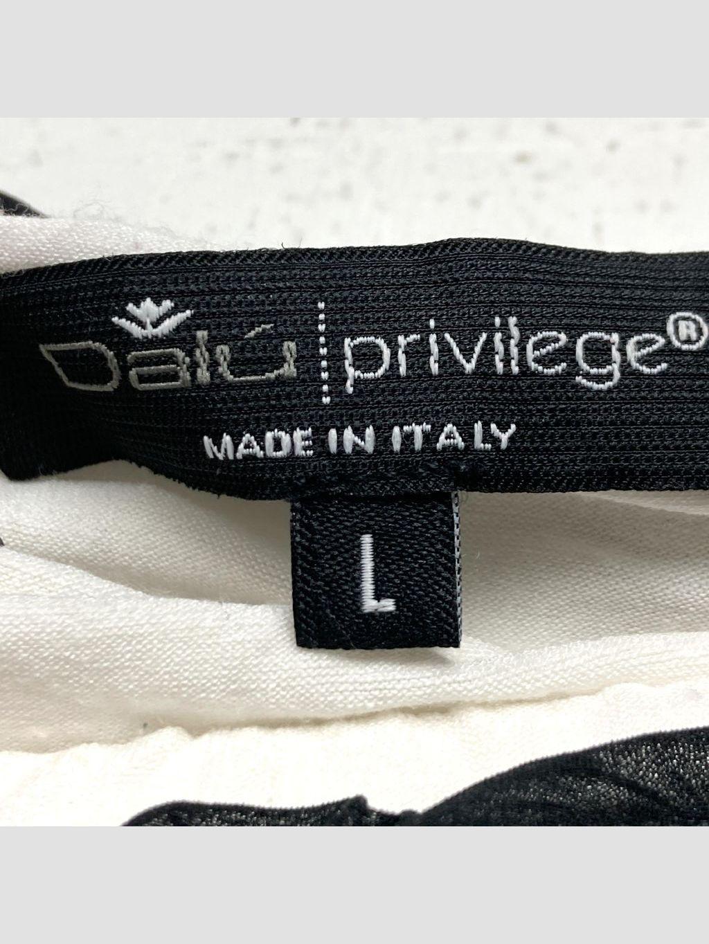 Vestido largo DALÚ BY PRIVILEGE - Talla L (VOP00903985)-2