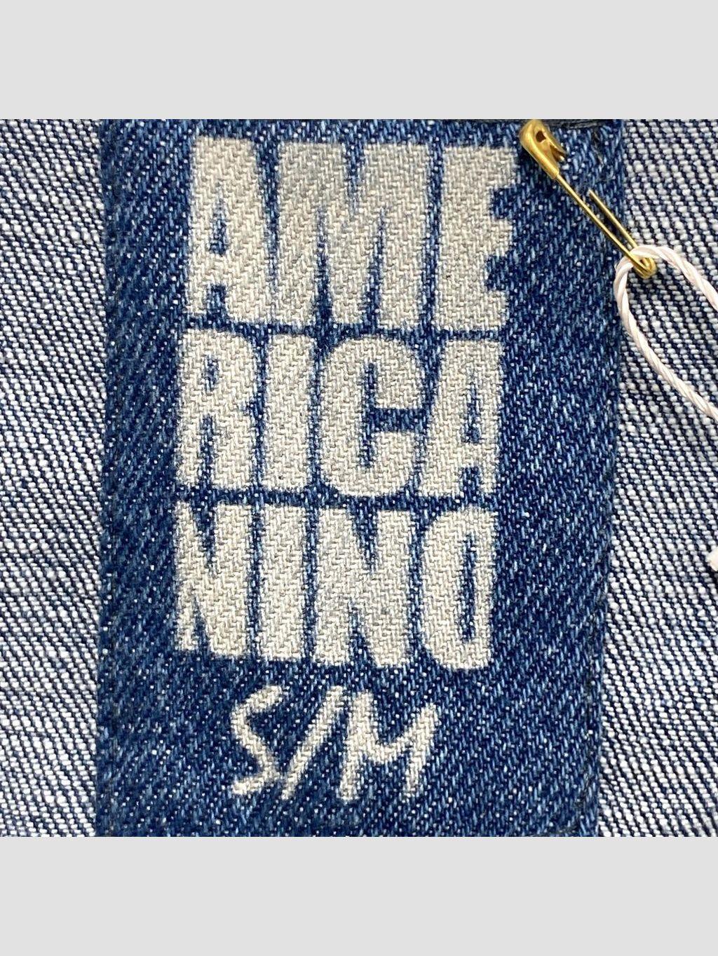 Chaqueta sin mangas AMERICANINO - Talla S (VOP00981842)-1