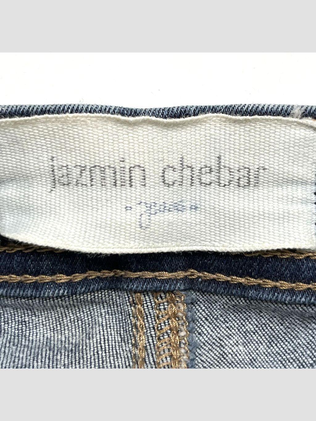 Jean JAZMIN CHEBAR - Talla 36 (VOP00909340)-1