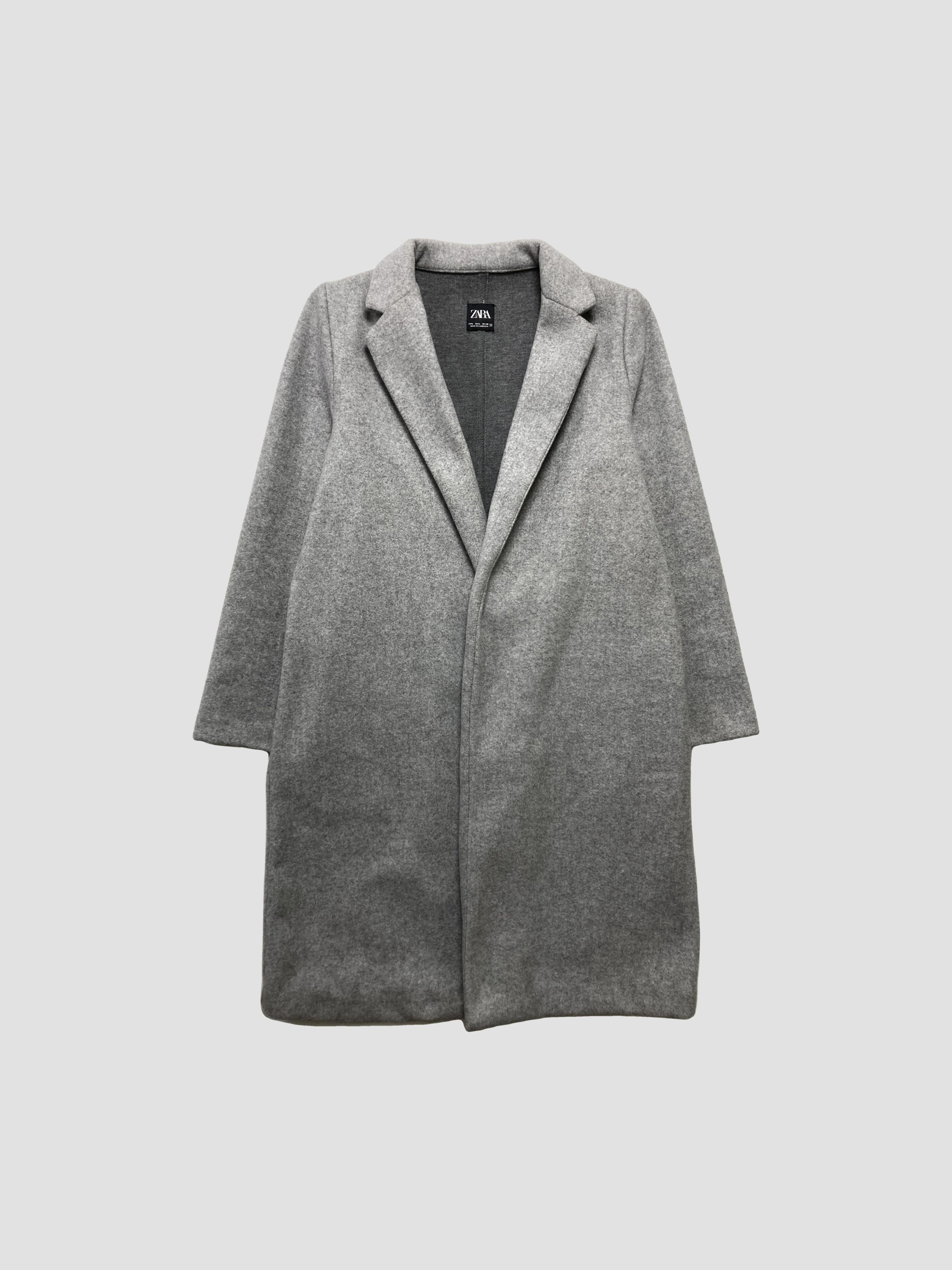 Abrigo ZARA - Talla L (VOP00961768)-0
