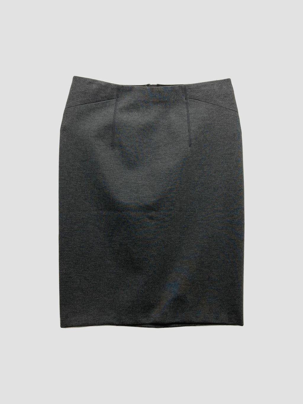 Falda larga ANN TAYLOR - Talla 38 (VOP00901071)-0