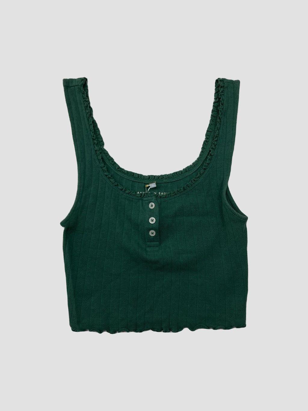 Top AMERICAN EAGLE OUTFITTERS - Talla XS (VOP01146376)-0