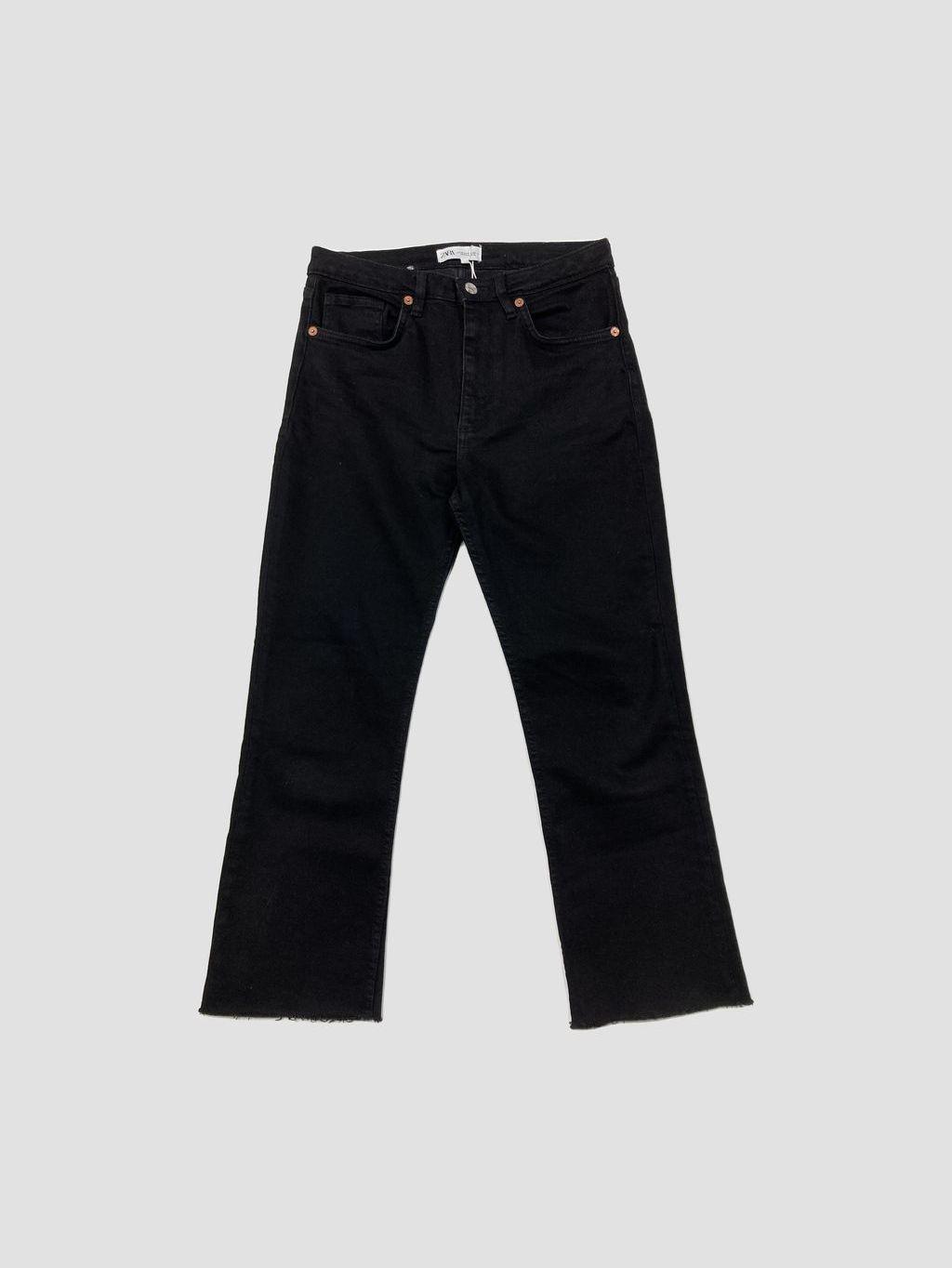 Jean ZARA - Talla 36 (VOP01141468)-0